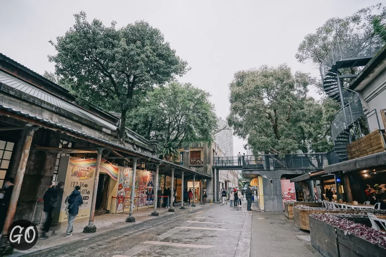 Review image of Huashan 1914 Creative Park 