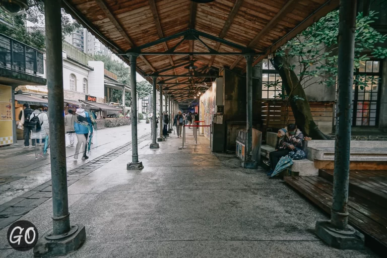 Review image of Huashan 1914 Creative Park 