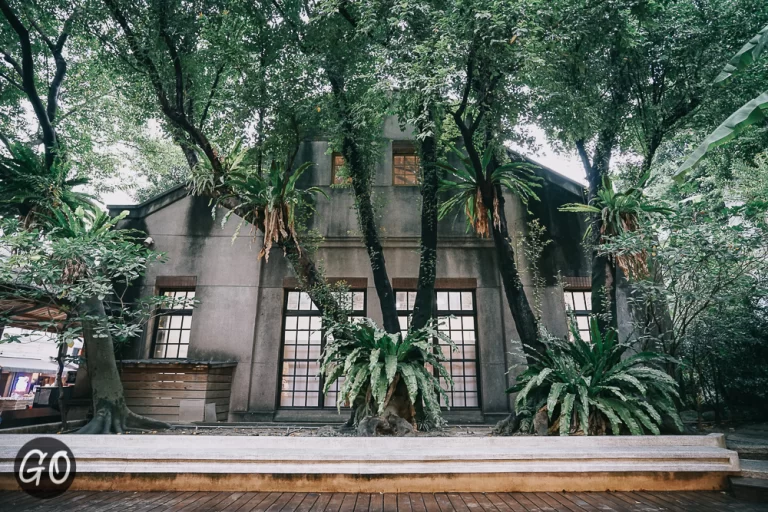 Review image of Huashan 1914 Creative Park 