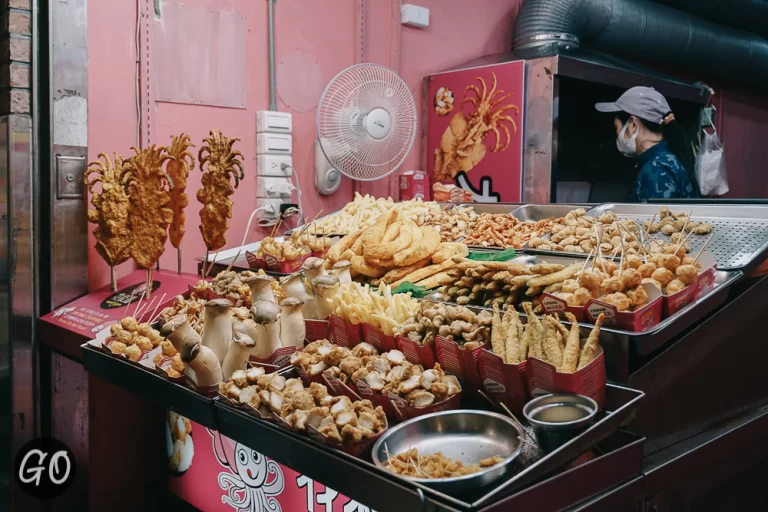 Review image of Jiufen Old Street 