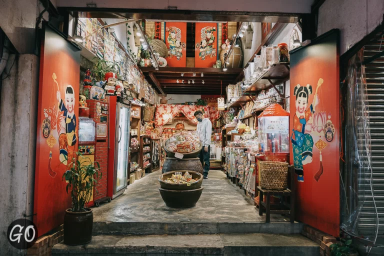 Review image of Jiufen Old Street 