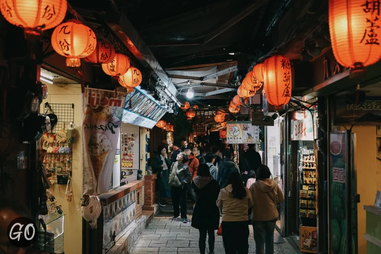Review image of Jiufen Old Street 