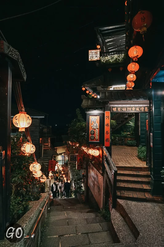 Review image of Jiufen Old Street 