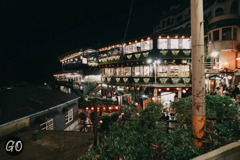 Review image of Jiufen Old Street 