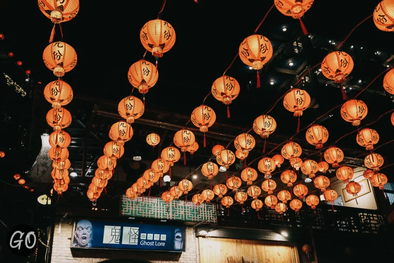 Review image of Jiufen Old Street 