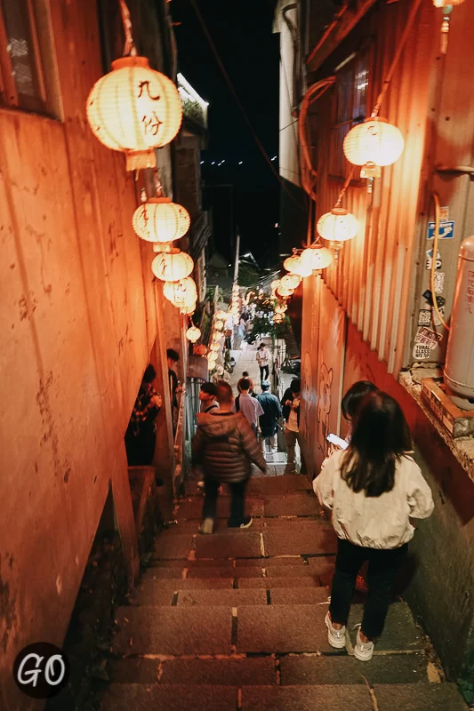 Review image of Jiufen Old Street 