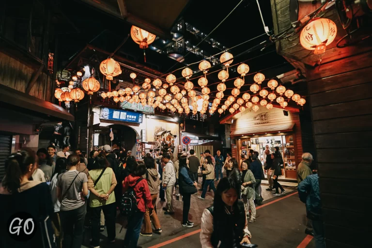 Review image of Jiufen Old Street 