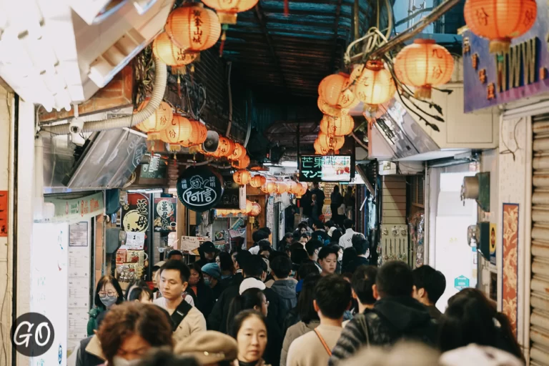 Review image of Jiufen Old Street 