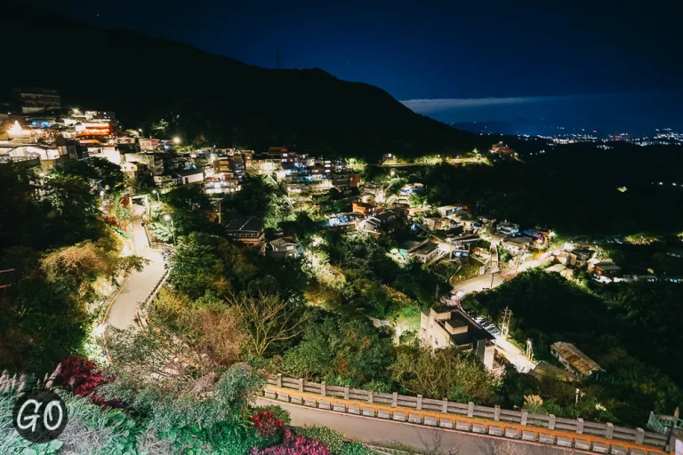 Review image of Jiufen Old Street 