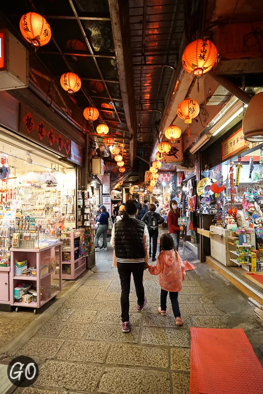 Review image of Jiufen Old Street 