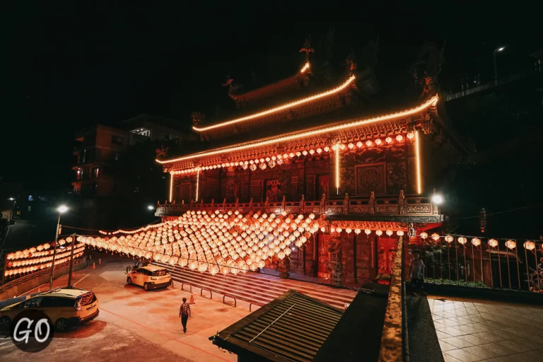 Review image of Jiufen Old Street 