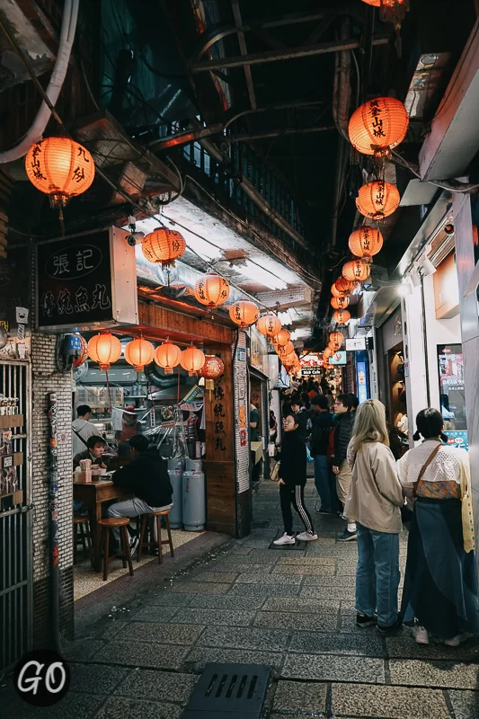 Review image of Jiufen Old Street 