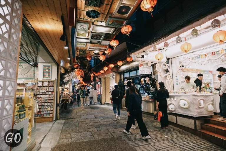 Review image of Jiufen Old Street 