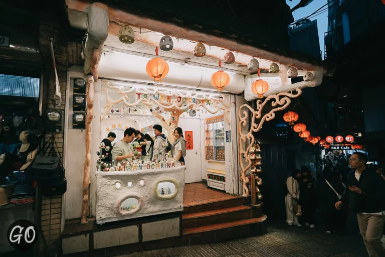 Review image of Jiufen Old Street 