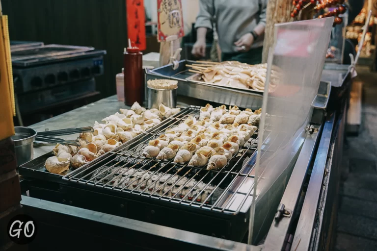 Review image of Jiufen Old Street 