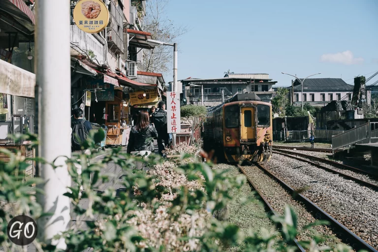 Review image of Shifen Station And Waterfall 