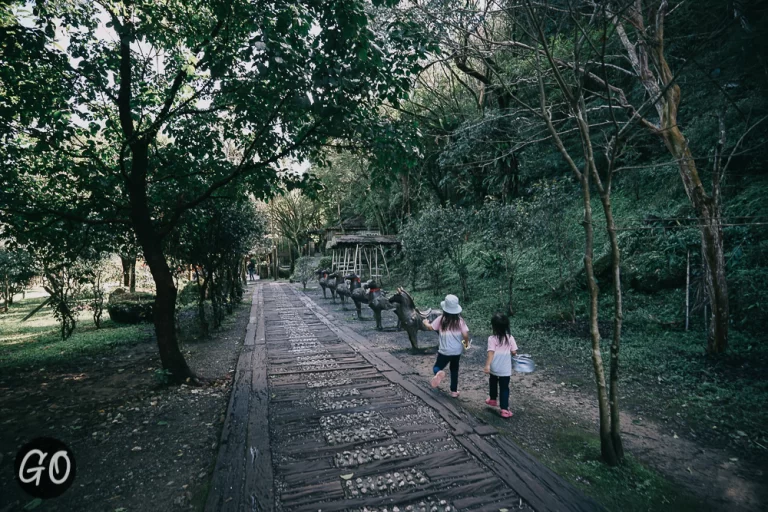 Review image of Shifen Station And Waterfall 