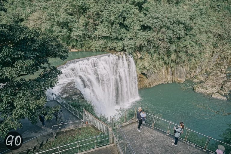 Review image of Shifen Station And Waterfall 