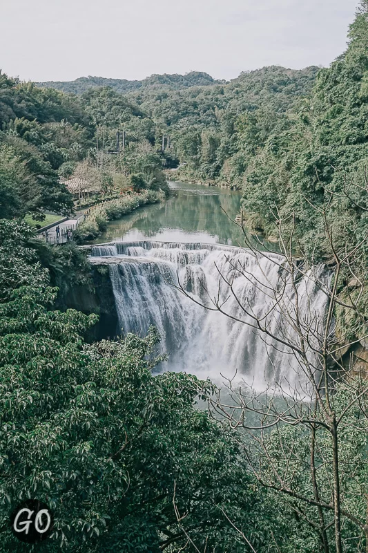 Review image of Shifen Station And Waterfall 