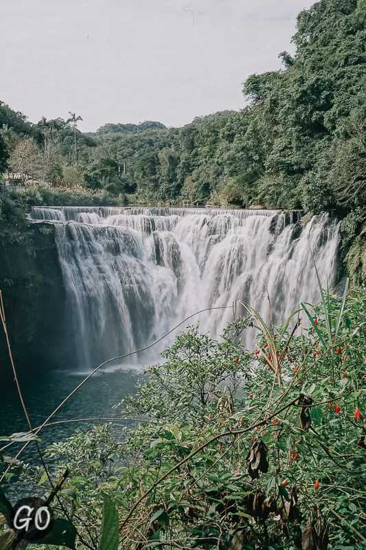 Review image of Shifen Station And Waterfall 
