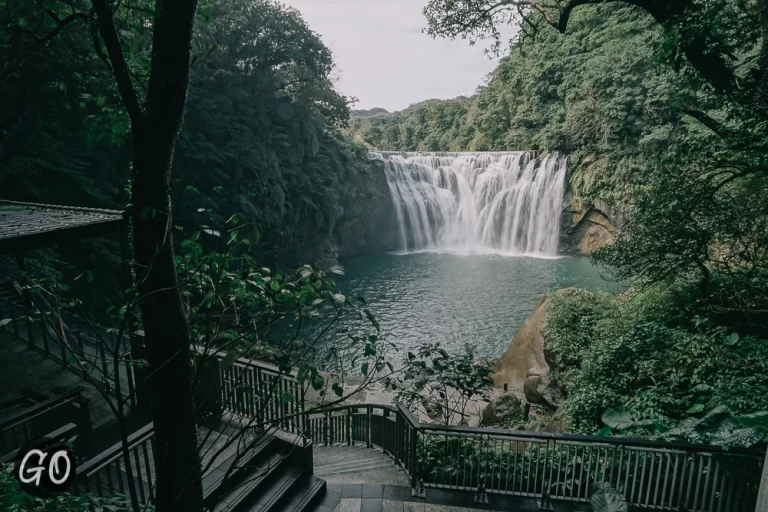 Review image of Shifen Station And Waterfall 