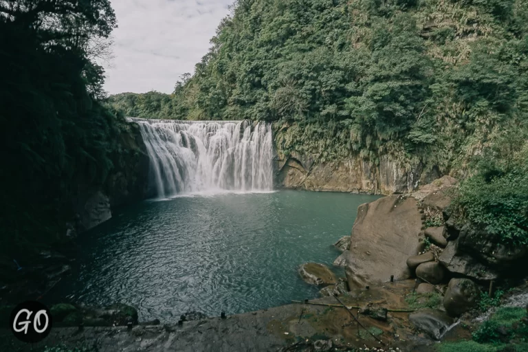 Review image of Shifen Station And Waterfall 