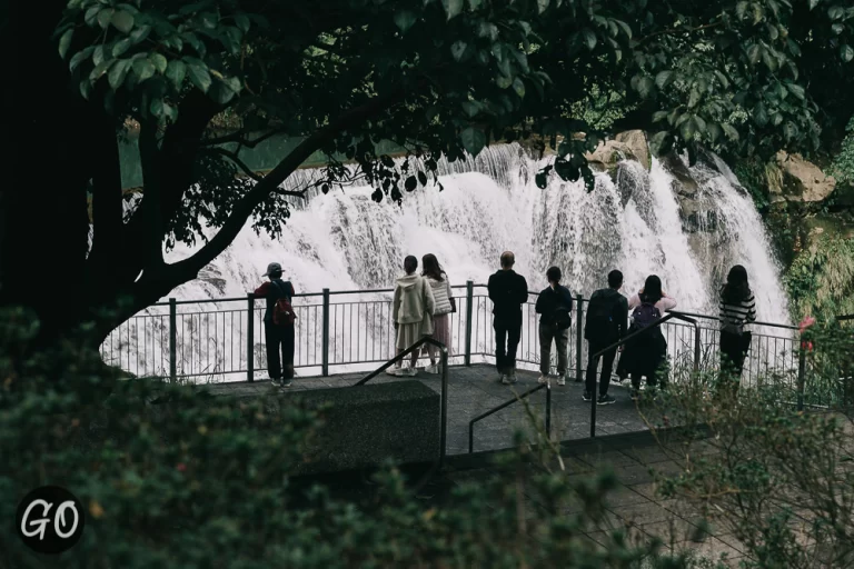 Review image of Shifen Station And Waterfall 