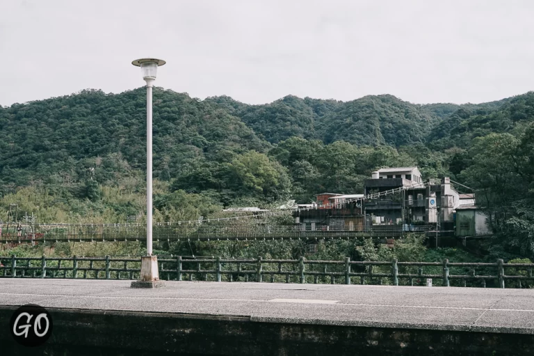 Review image of Shifen Station And Waterfall 