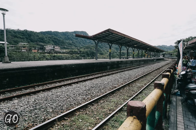 Review image of Shifen Station And Waterfall 