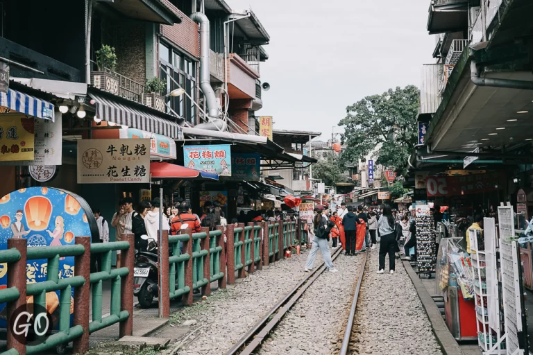 Review image of Shifen Station And Waterfall 