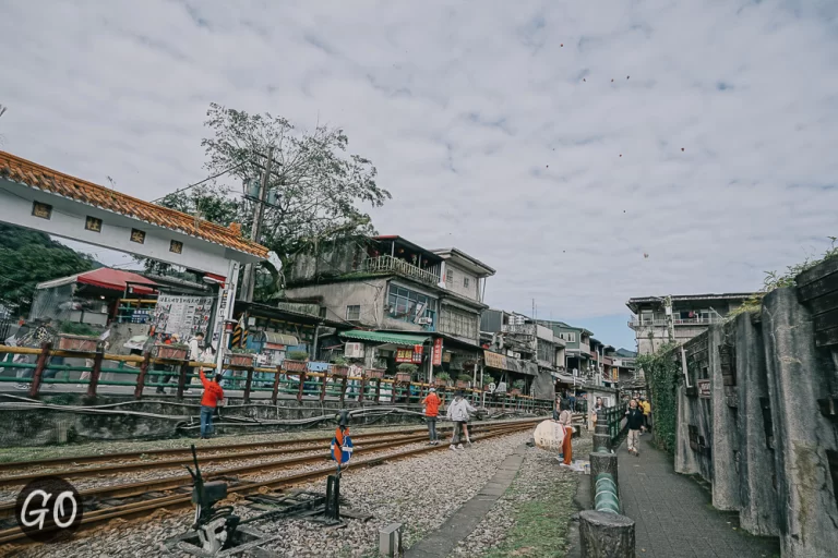 Review image of Shifen Station And Waterfall 