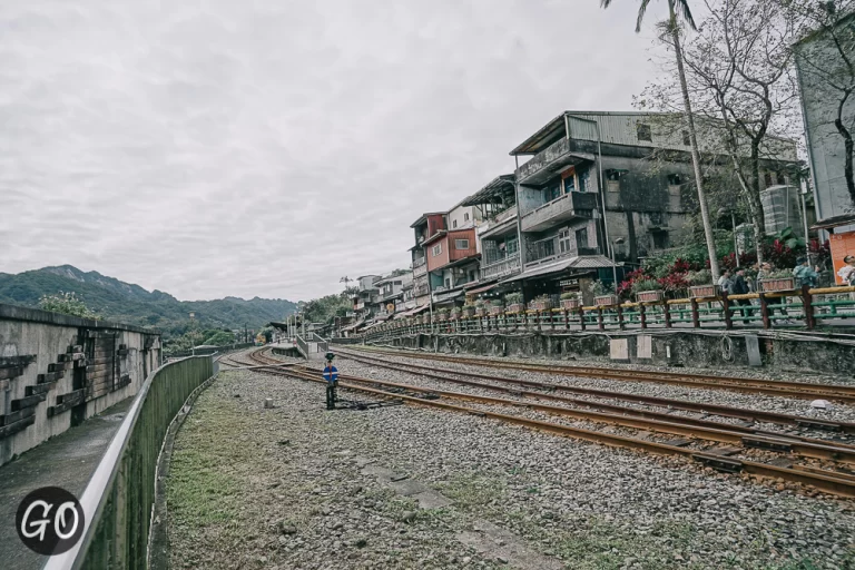 Review image of Shifen Station And Waterfall 