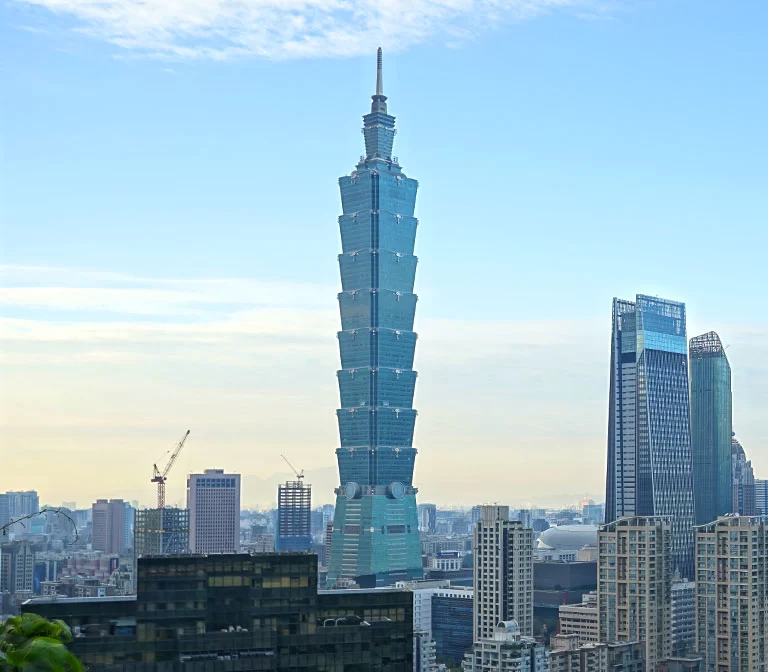 ตึกไทเป 101 Taipei 101
