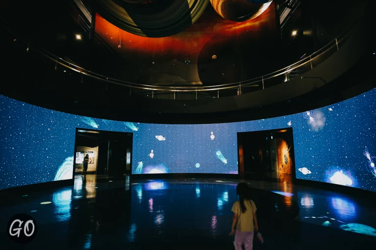 Review image of Taipei Astronomical Museum 
