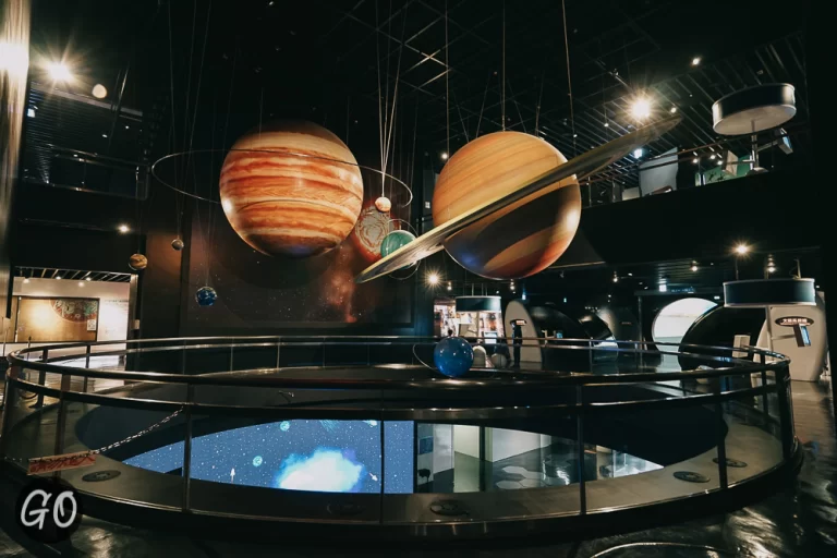 Review image of Taipei Astronomical Museum 