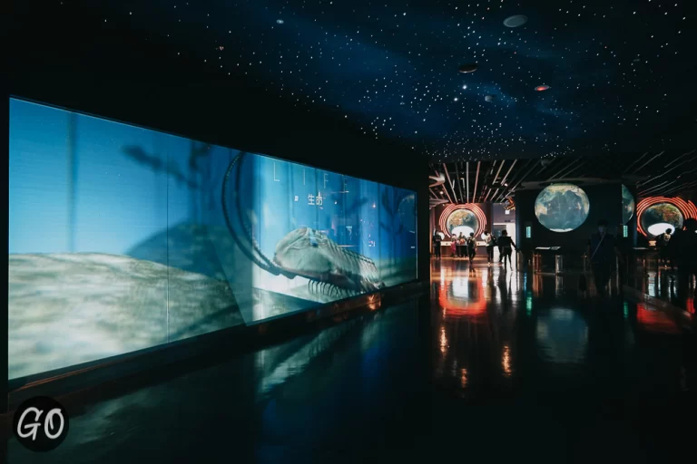 Review image of Taipei Astronomical Museum 