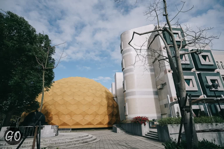 Review image of Taipei Astronomical Museum 