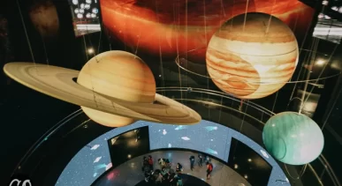 Review image of Taipei Astronomical Museum