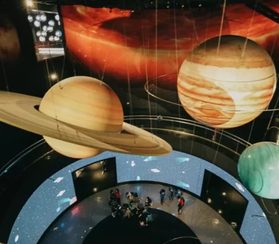 Review image of Taipei Astronomical Museum