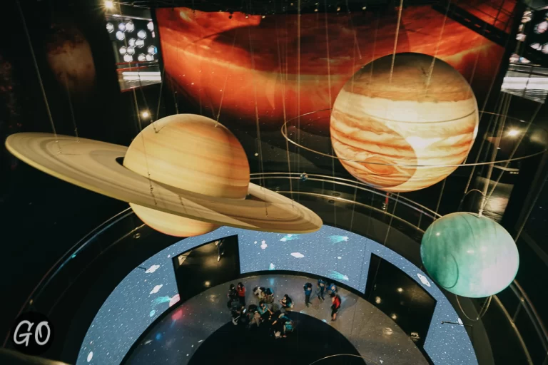Review image of Taipei Astronomical Museum