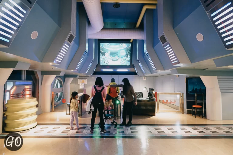 Review image of Taipei Astronomical Museum 