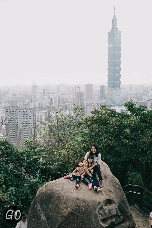 Review image of Xiangshan Mountain 