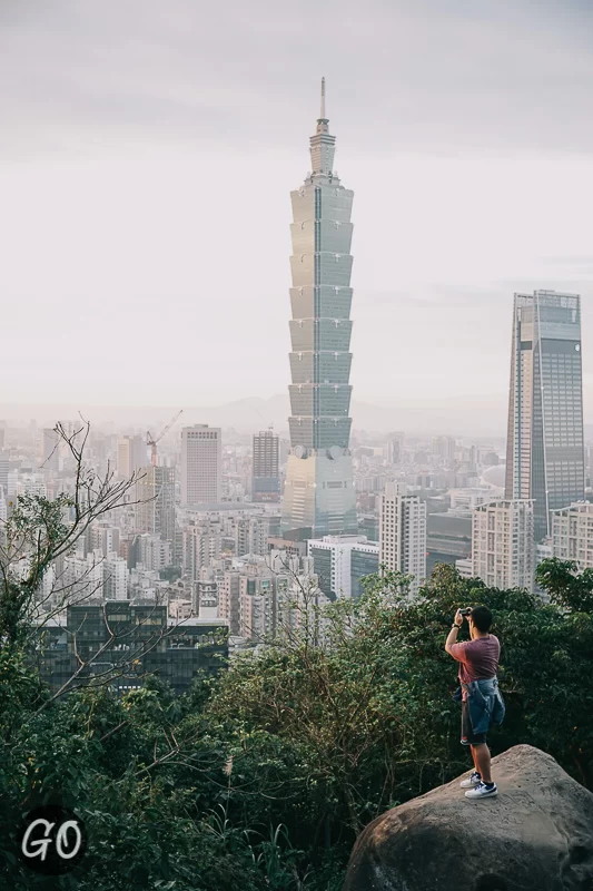 Review image of Xiangshan Mountain 