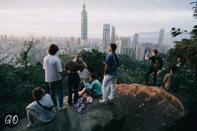 Review image of Xiangshan Mountain 