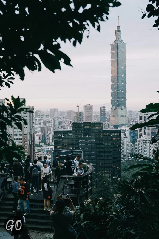 Review image of Xiangshan Mountain 