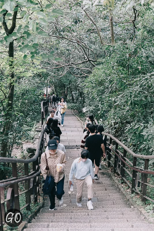 Review image of Xiangshan Mountain 