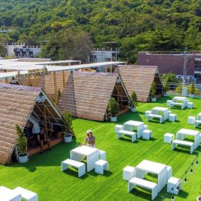 ที่พักเกาะล้าน