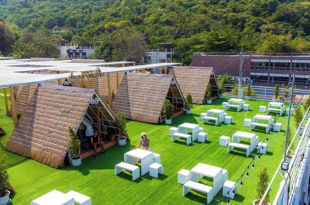 ที่พักเกาะล้าน