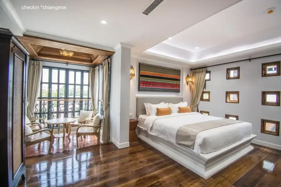 โรงแรมเชียงใหม่