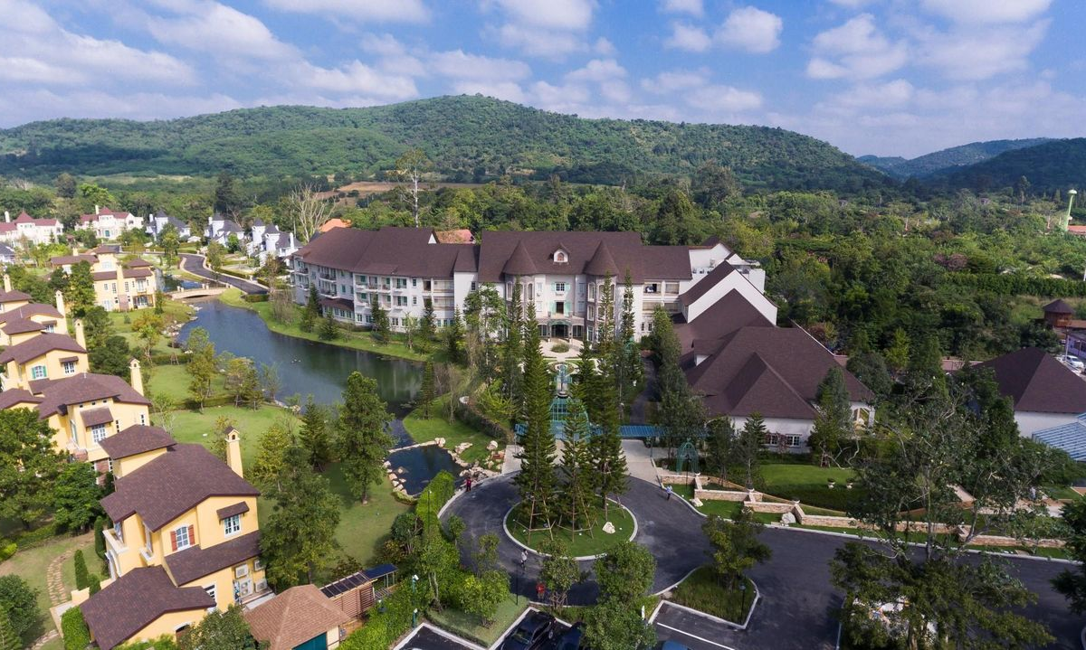 ที่พักเขาใหญ่